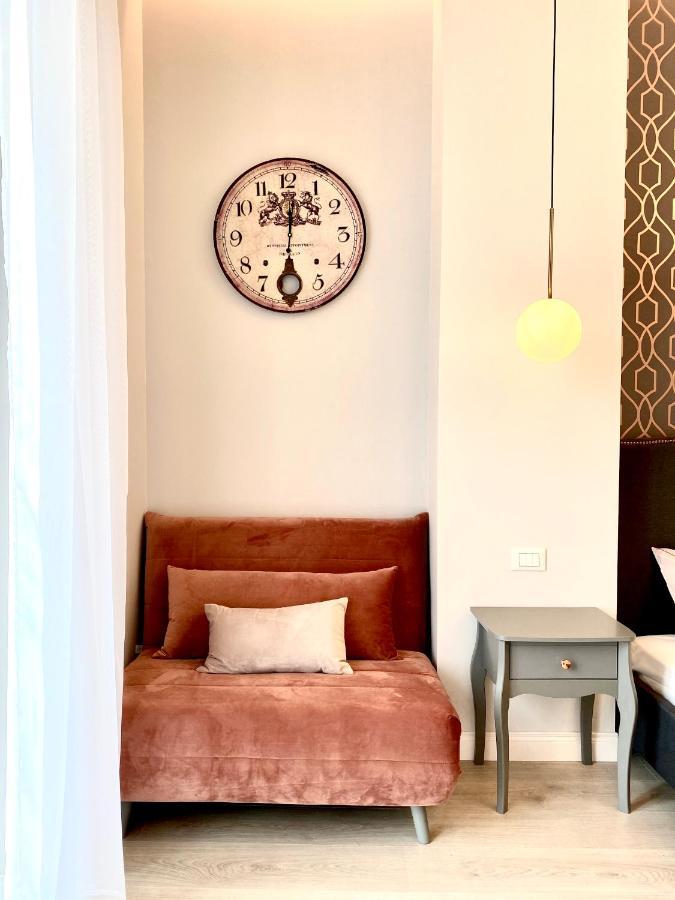 임페리아 Abcdecor Italia 아파트 외부 사진