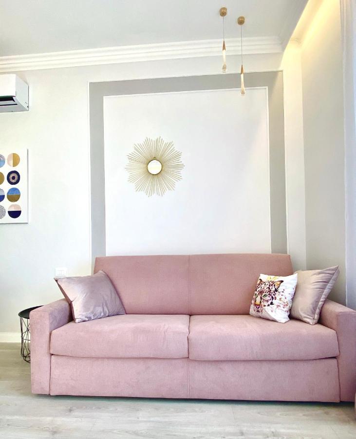 임페리아 Abcdecor Italia 아파트 외부 사진