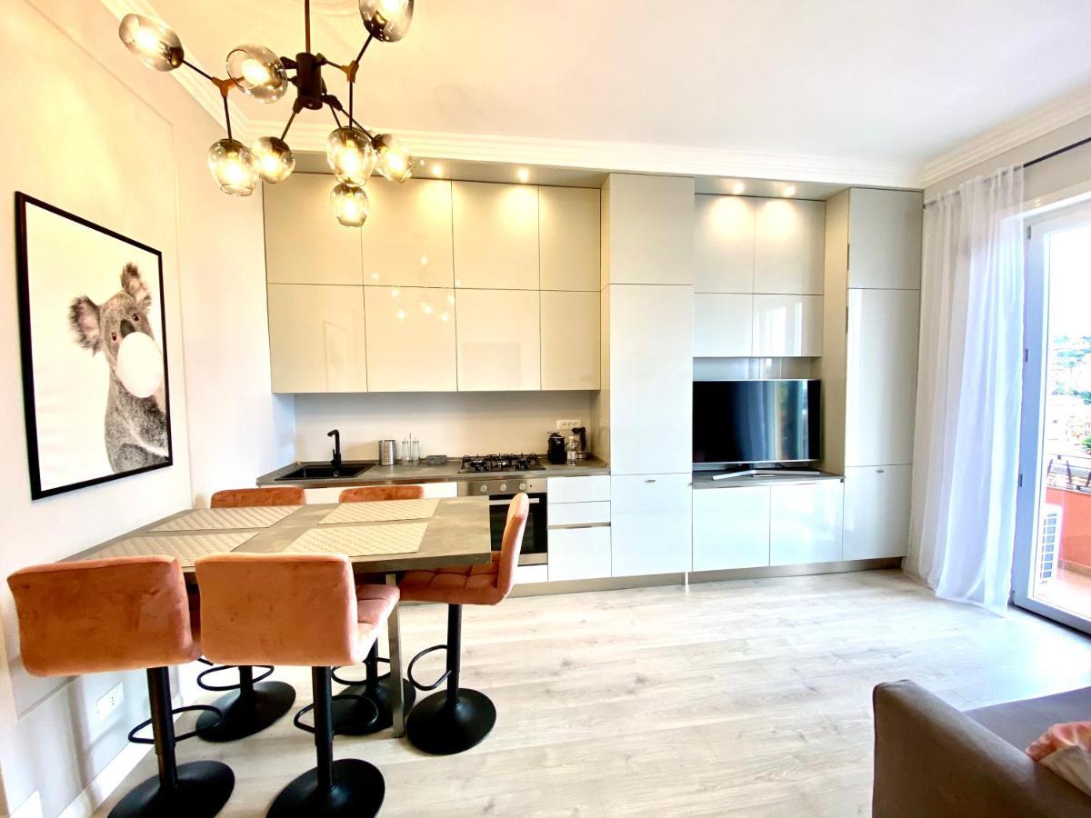 임페리아 Abcdecor Italia 아파트 외부 사진