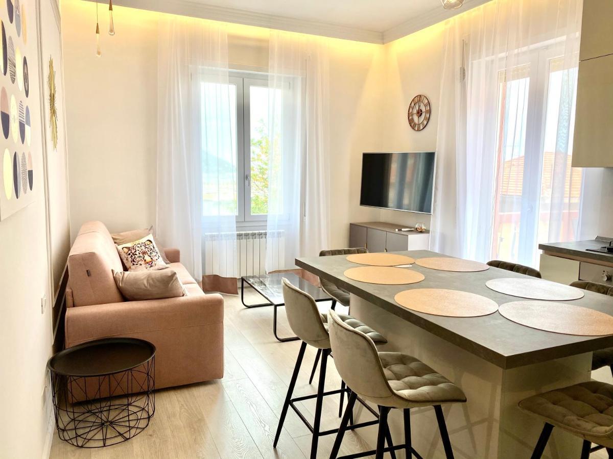 임페리아 Abcdecor Italia 아파트 외부 사진